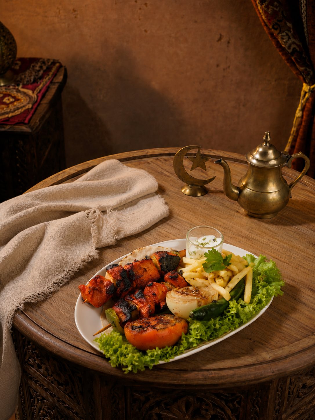 Shish Tawook