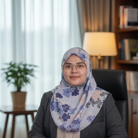Nur Afiqah — Co-Founder & General Manager